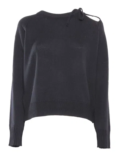 Ballantyne Girocoll In Black