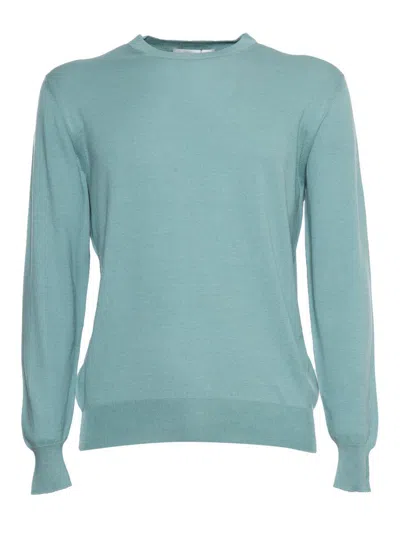 Ballantyne Girocoll In Blue