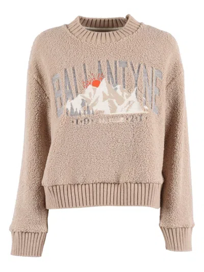 Ballantyne Girocoll In Brown