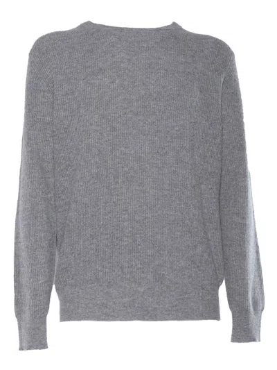 Ballantyne Girocoll In Gray
