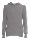 Ballantyne Girocoll In Gray