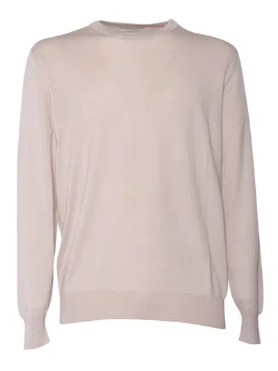 Ballantyne Girocoll In Beige