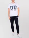 Ballantyne Graphic Print Crewneck T-shirt In Multi