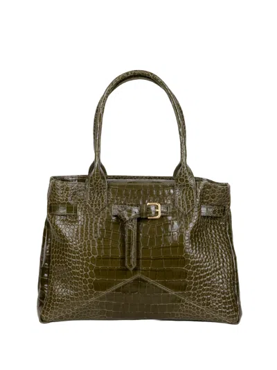 Ballantyne Handbag Kate 993 Camouflage