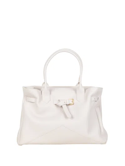 Ballantyne Handbag Kate In White