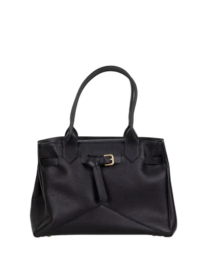 Ballantyne Handle Bag Kate Black