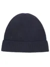 Ballantyne Beanie In Blue