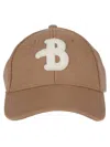 Ballantyne Hat In Brown