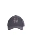 Ballantyne Baseball Cap Accessories In Gray