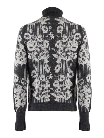 Ballantyne High Neck In Black