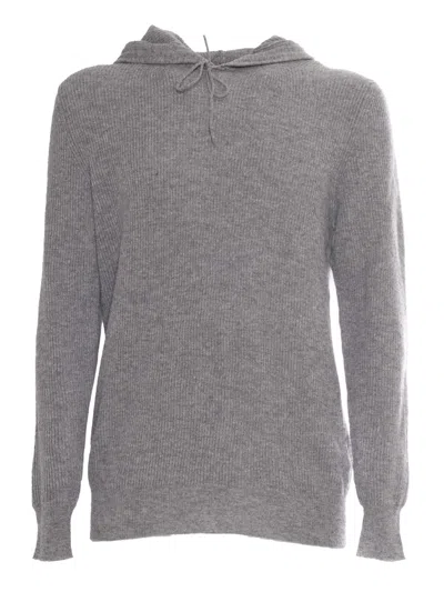BALLANTYNE HODDED PULLOVER