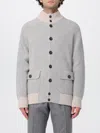 Ballantyne Jacket  Men Color Beige In Gray