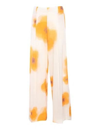 Ballantyne Jeans In Yellow