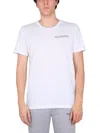 Ballantyne Jersey Crew Neck T-shirt