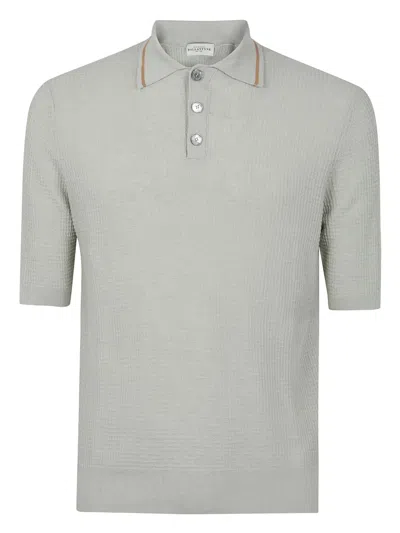 BALLANTYNE JERSEY POLO SHIRT