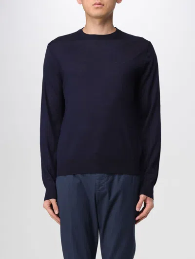 BALLANTYNE SWEATER BALLANTYNE MEN COLOR NAVY,F48141045