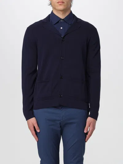 Ballantyne Sweater  Men Color Navy