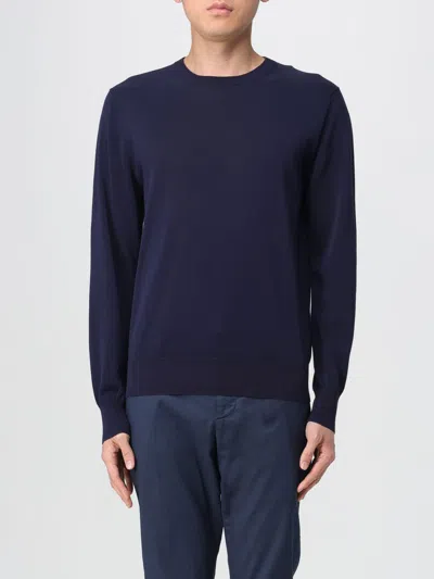 Ballantyne Sweater  Men Color Navy