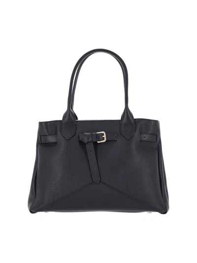 Ballantyne 'kate 990' Tote Bag In Black