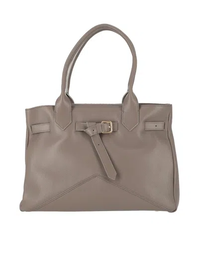 Ballantyne Kate Bag M In Brown