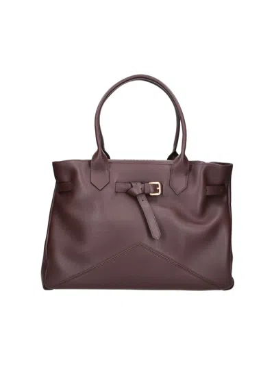 Ballantyne Grosse Tote Bag "kate 990"  In Braun