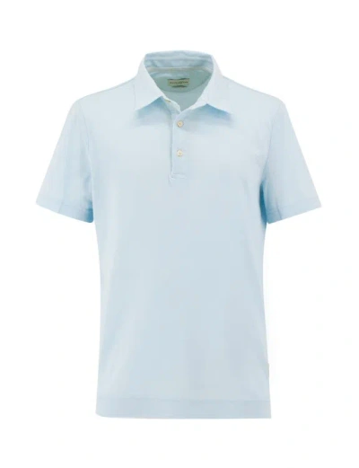 Ballantyne Polo In Light Blue