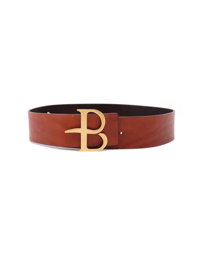 Ballantyne Logo In Brown