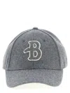 Ballantyne Baseball Cap Accessories In Gray