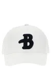Ballantyne Logo Cap In Pattern