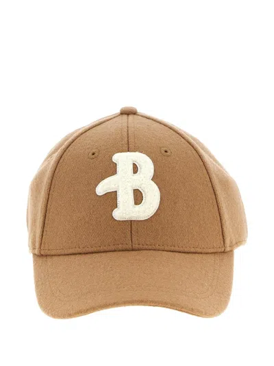 BALLANTYNE LOGO-PATCH CAP