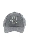 Ballantyne Baseball Cap Accessories In Gray
