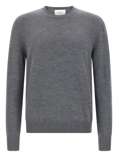 BALLANTYNE LONG-SLEEVE CREW-NECK SWEATER