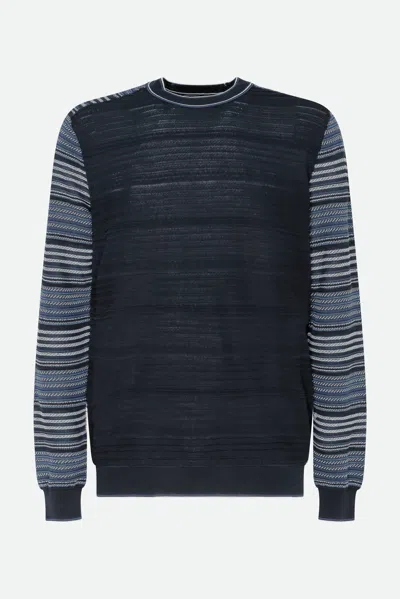 Ballantyne Maglia Blu