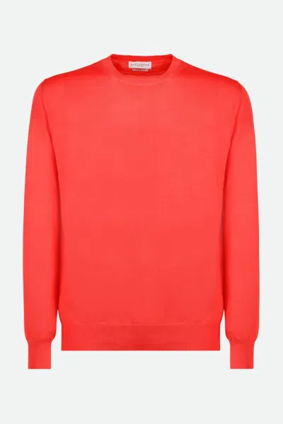 Ballantyne Maglia Corallo