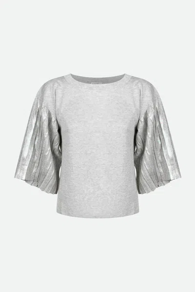 Ballantyne Maglia Grigia