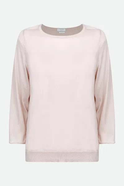Ballantyne Maglia Rosa
