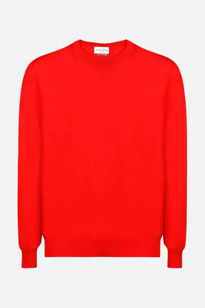 Ballantyne Maglia Rossa