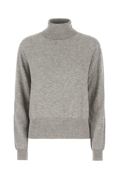 Ballantyne Cashmere Jumper In Donegal