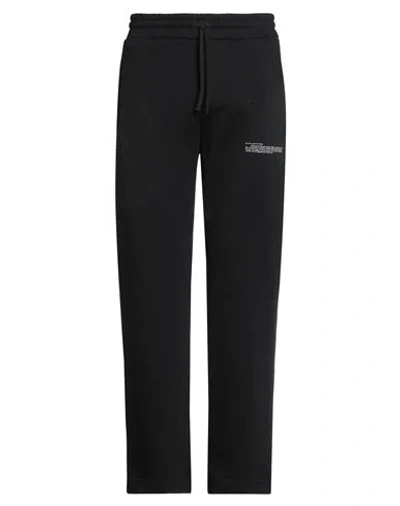 Ballantyne Man Pants Black Size L Cotton