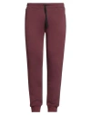 Ballantyne Man Pants Burgundy Size L Cotton In Multi