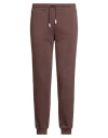 Ballantyne Man Pants Dark Brown Size L Cotton In Brown