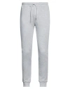 Ballantyne Man Pants Grey Size S Cotton In Grey