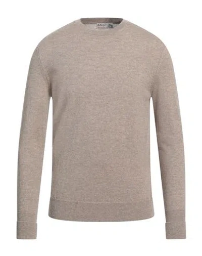 Ballantyne Man Sweater Beige Size 38 Cashmere