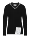 Ballantyne Sweaters In Black