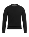 Ballantyne Man Sweater Black Size 44 Cotton