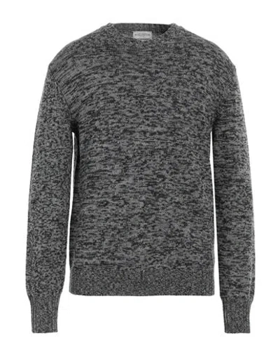 Ballantyne Man Sweater Grey Size 40 Wool
