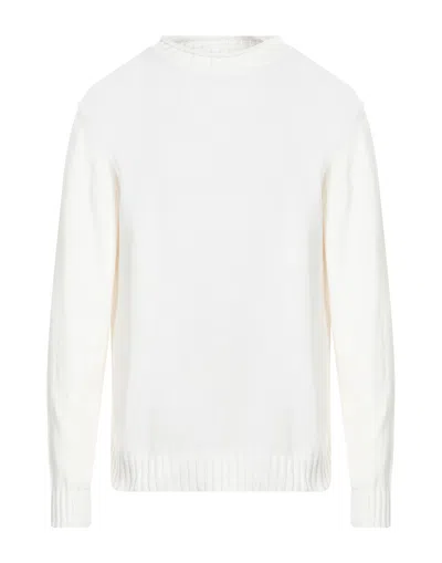 Ballantyne Sweaters In White