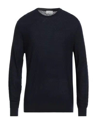 Ballantyne Sweaters In Blue