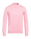 Ballantyne Sweaters In Pink