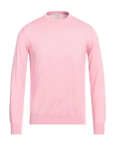 Ballantyne Sweaters In Pink